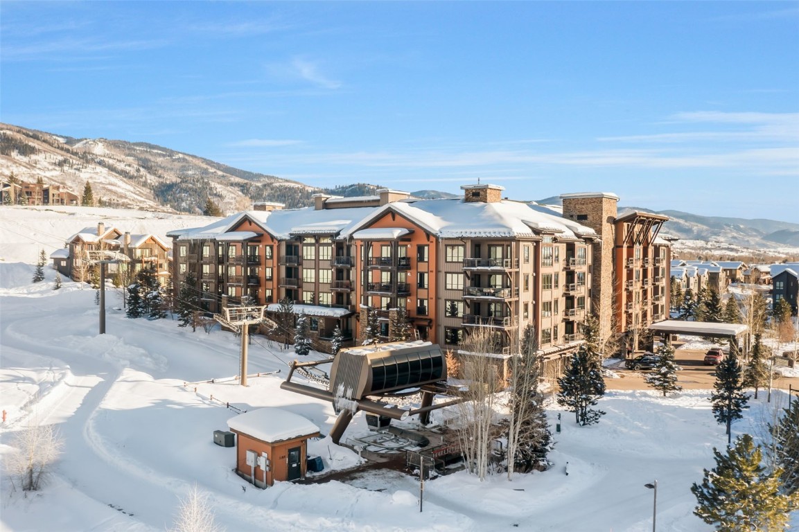1175 Bangtail Way Steamboat Springs CO 80487
