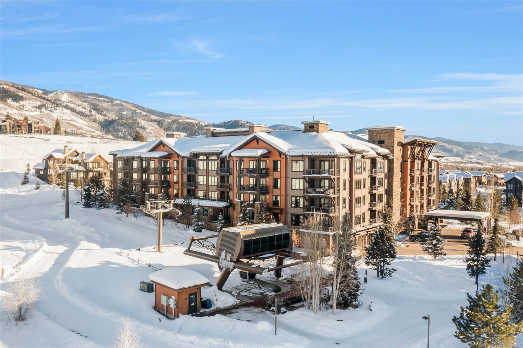 1175 Bangtail Way Steamboat Springs CO 80487