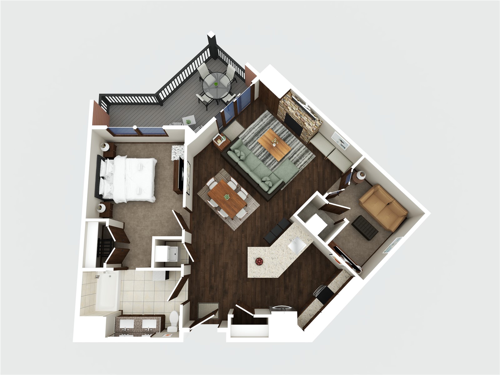 1175 Bangtail Way Steamboat Springs CO 80487