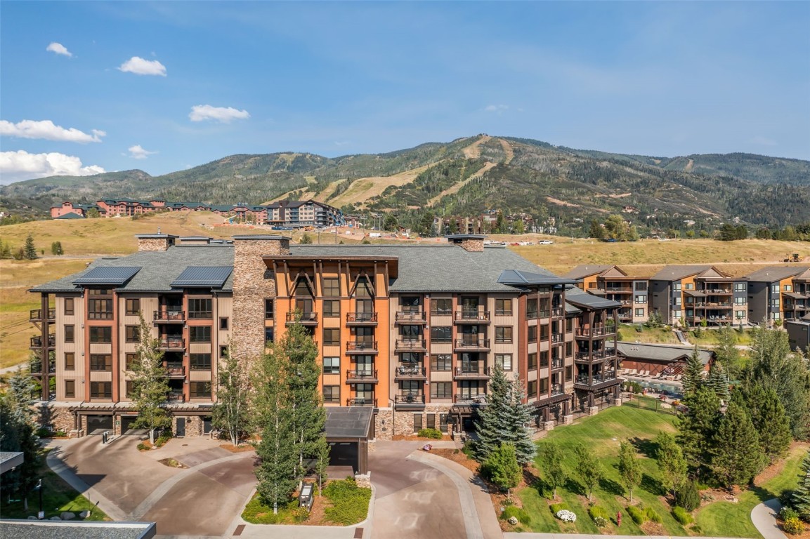 1175 Bangtail Way Steamboat Springs CO 80487