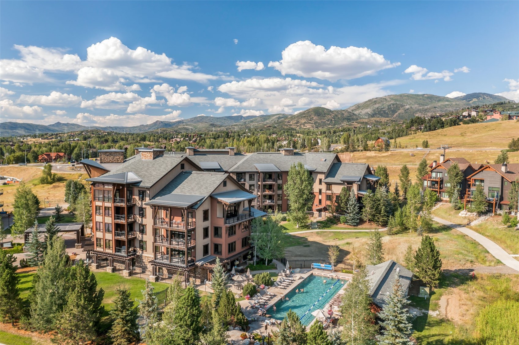 1175 Bangtail Way Steamboat Springs CO 80487