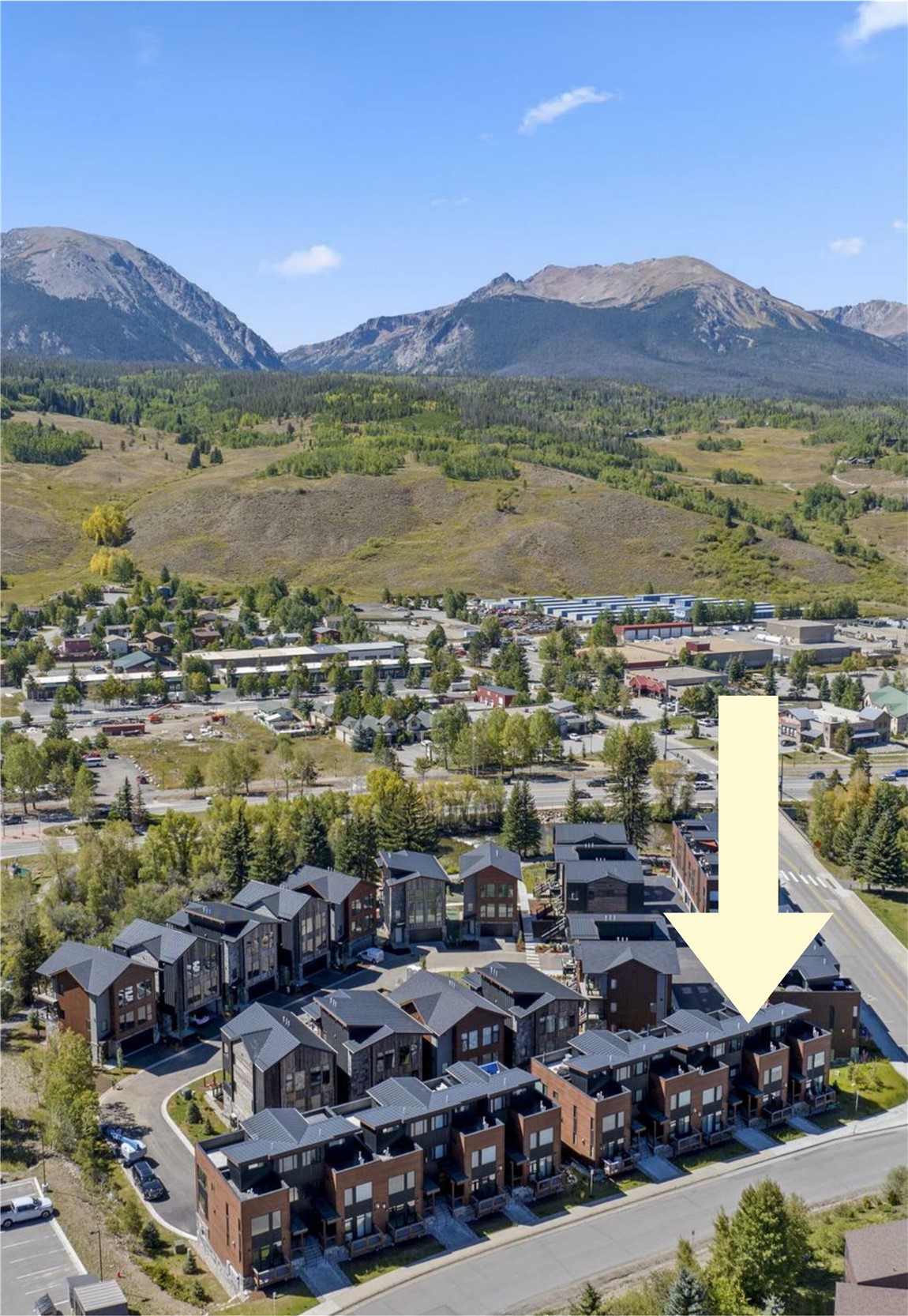 557 Center Circle Silverthorne CO 80498