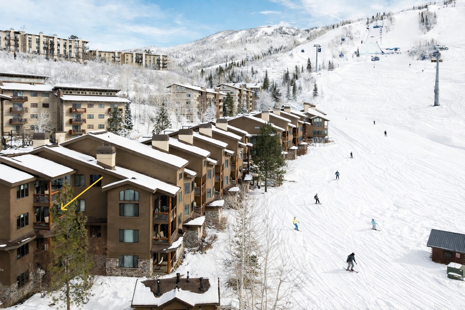 2155 Ski Time Square Drive Steamboat Springs CO 80487