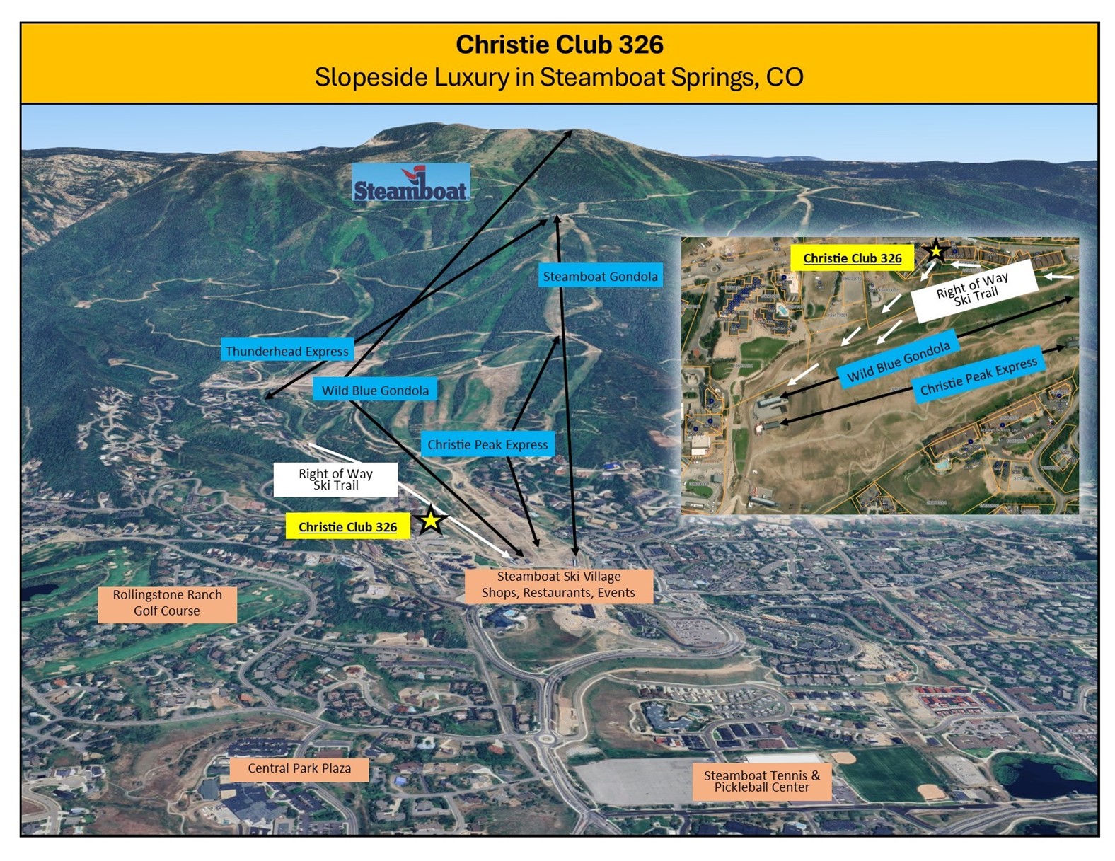 2155 Ski Time Square Drive Steamboat Springs CO 80487