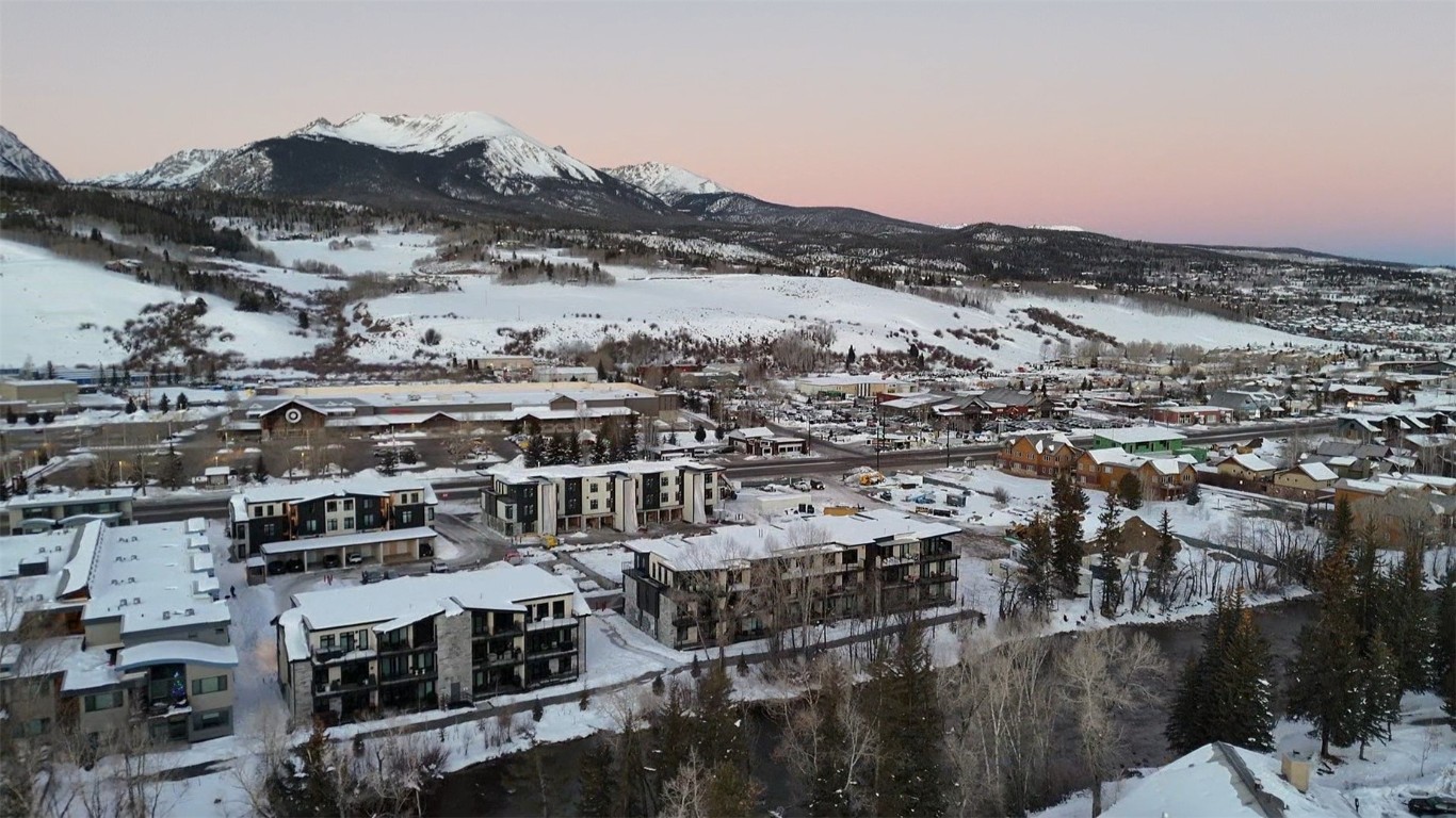 740 Blue River Parkway Silverthorne CO 80498