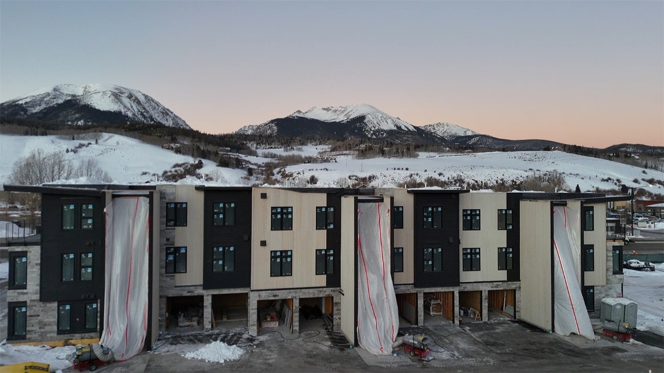 740 Blue River Parkway Silverthorne CO 80498