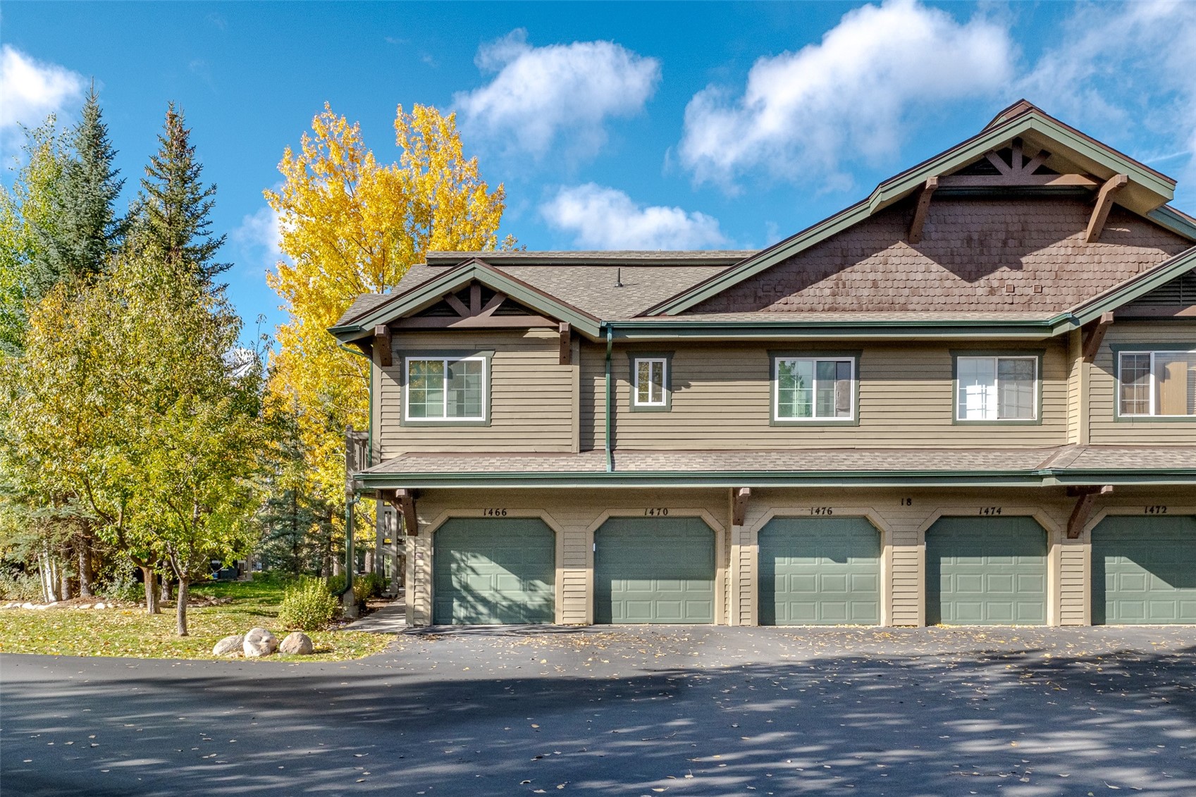 1470 Morgan Court Steamboat Springs CO 80487