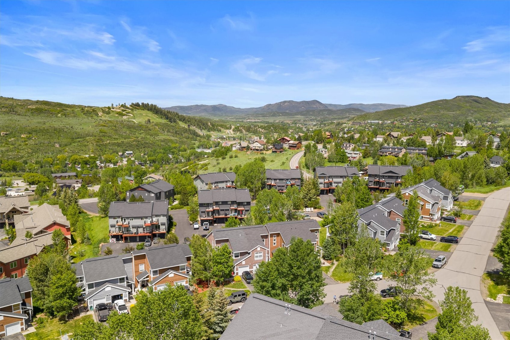 507 Mountain Vista Steamboat Springs CO 80487