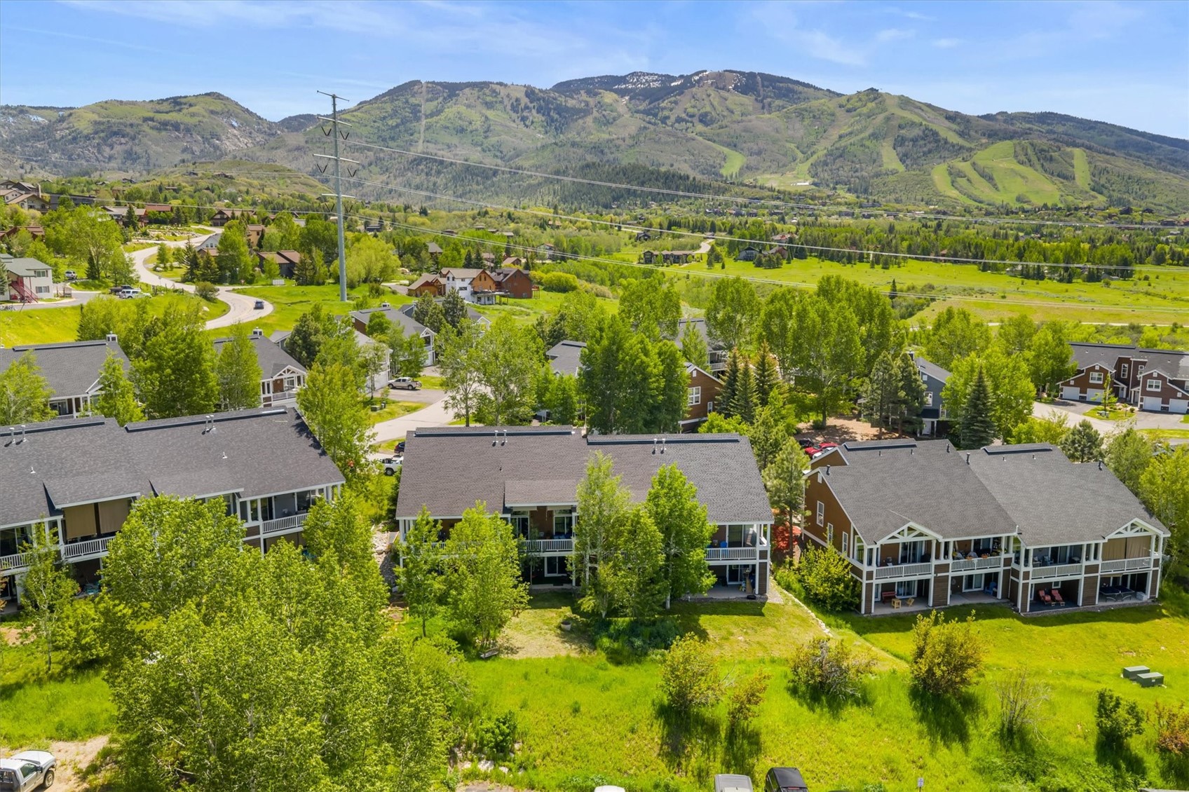 507 Mountain Vista Steamboat Springs CO 80487