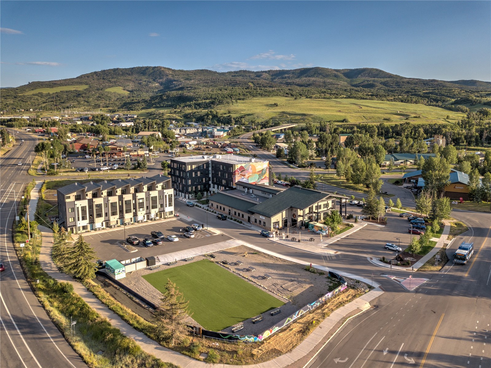 1851 Luna Lane Steamboat Springs CO 80487
