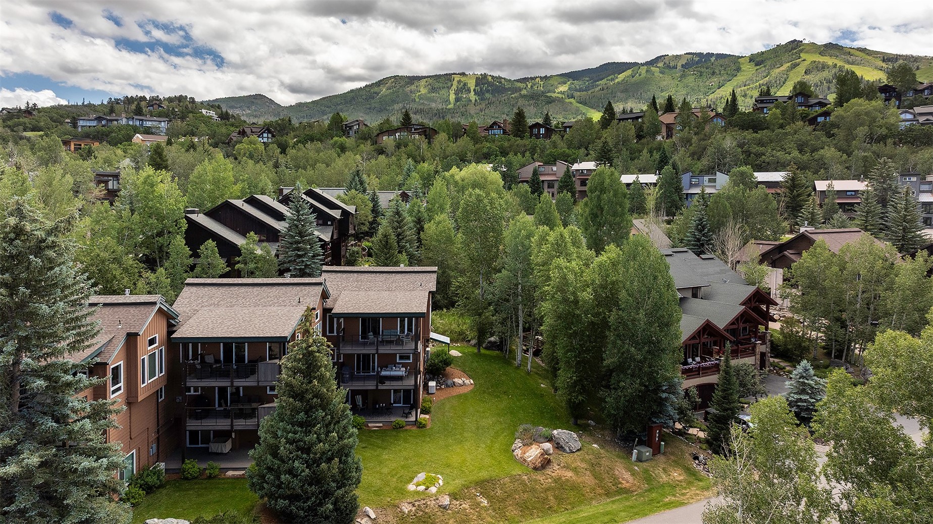 1734 Highland Way Steamboat Springs CO 80487