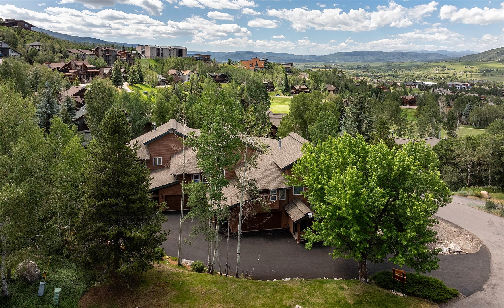 1734 Highland Way Steamboat Springs CO 80487
