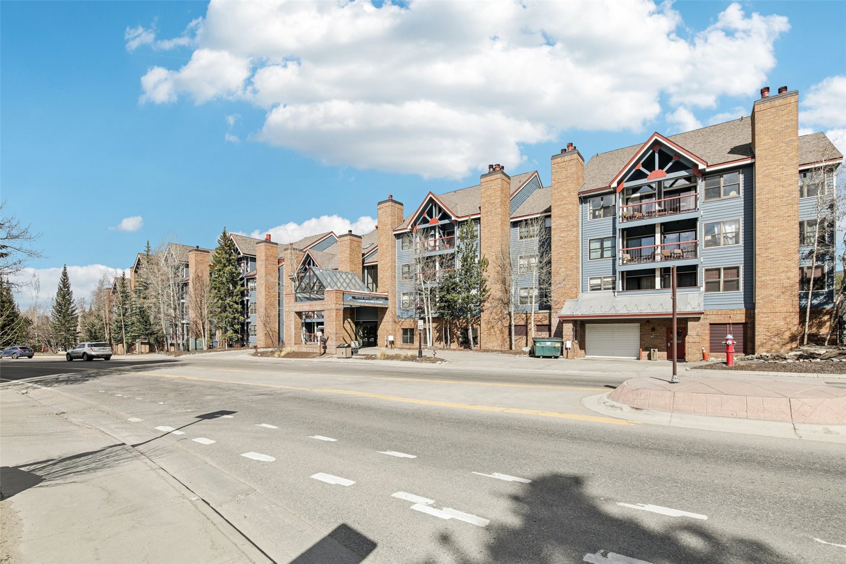 100 S Park Avenue Breckenridge CO 80424