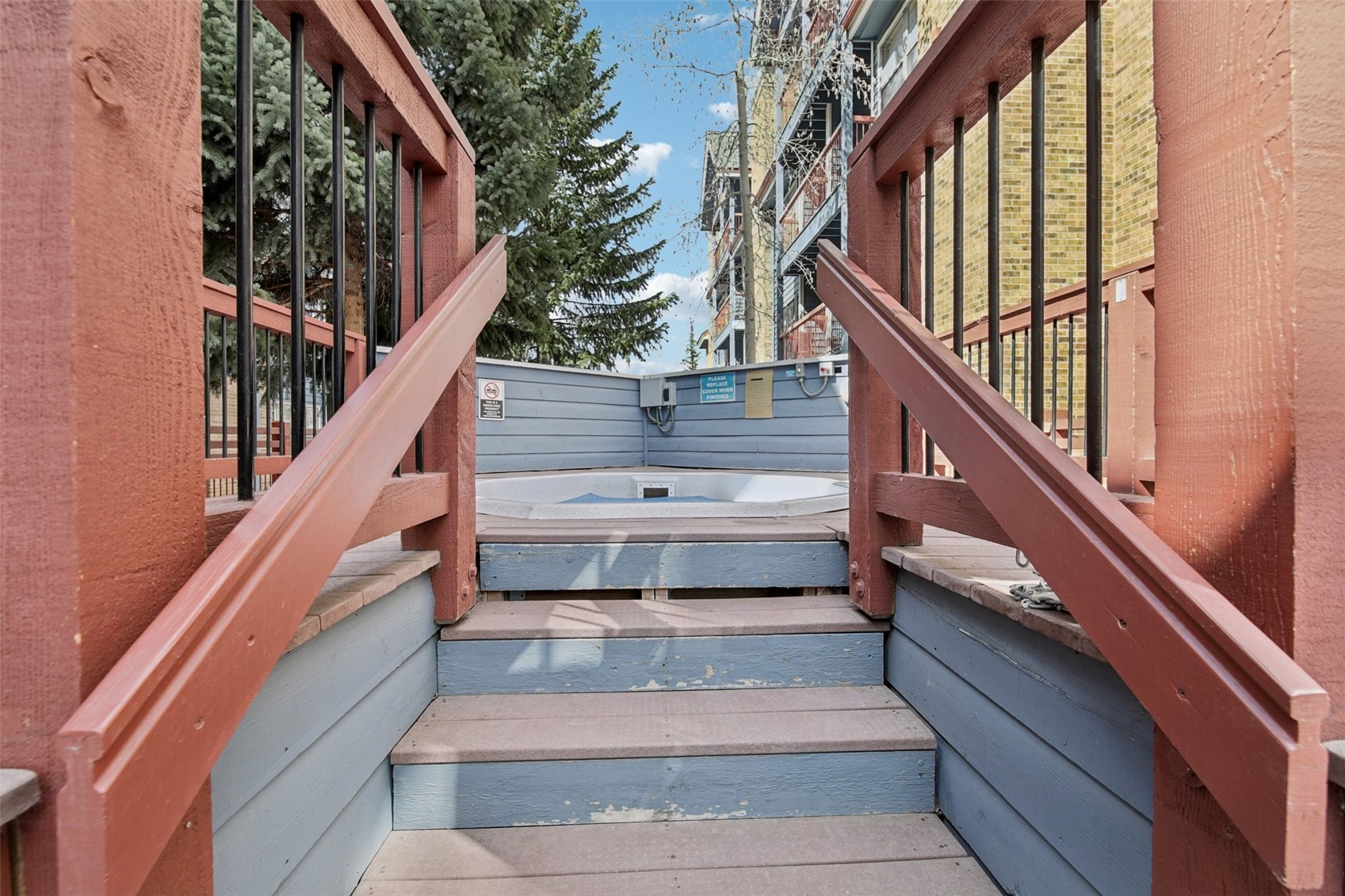 100 S Park Avenue Breckenridge CO 80424