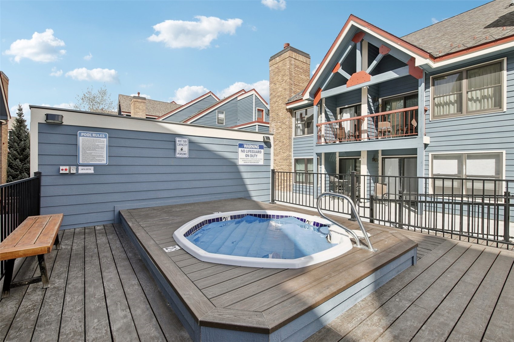 100 S Park Avenue Breckenridge CO 80424