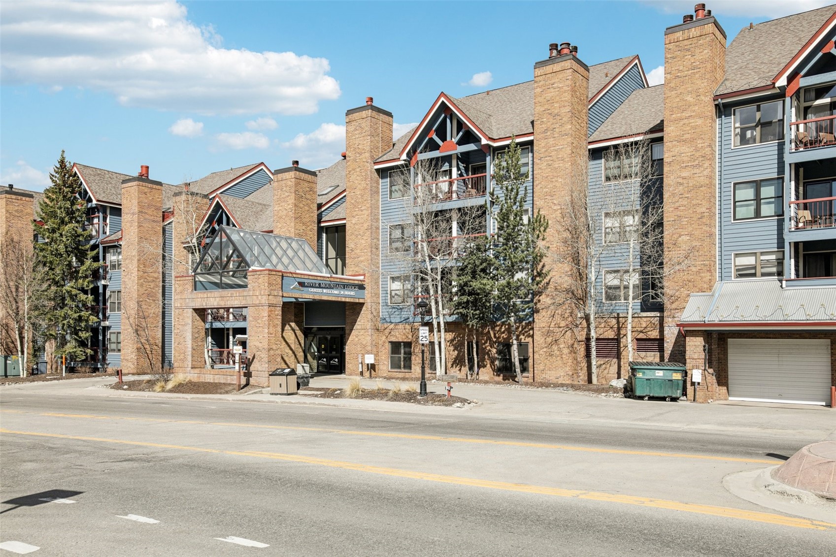 100 S Park Avenue Breckenridge CO 80424