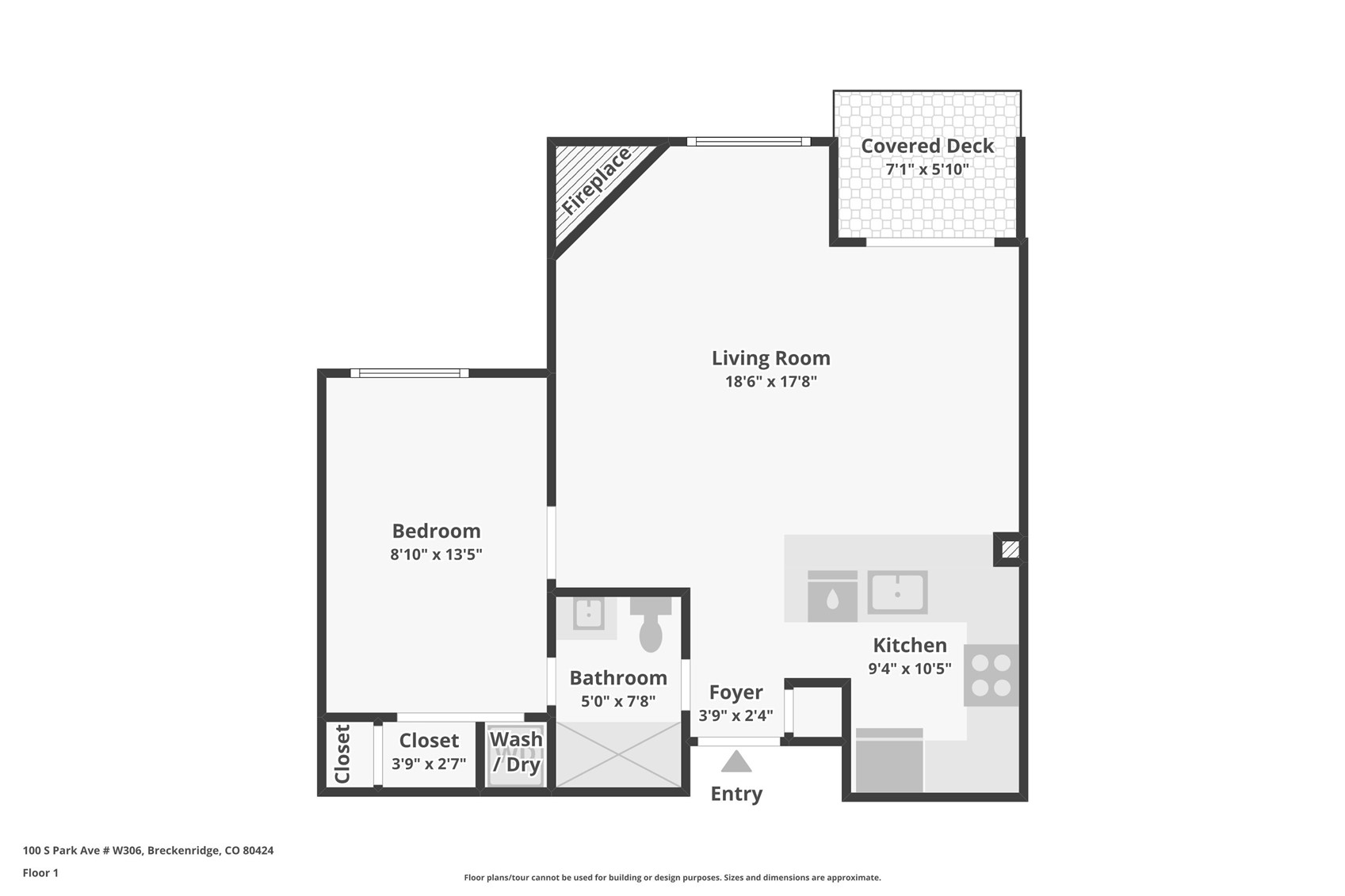 100 S Park Avenue Breckenridge CO 80424