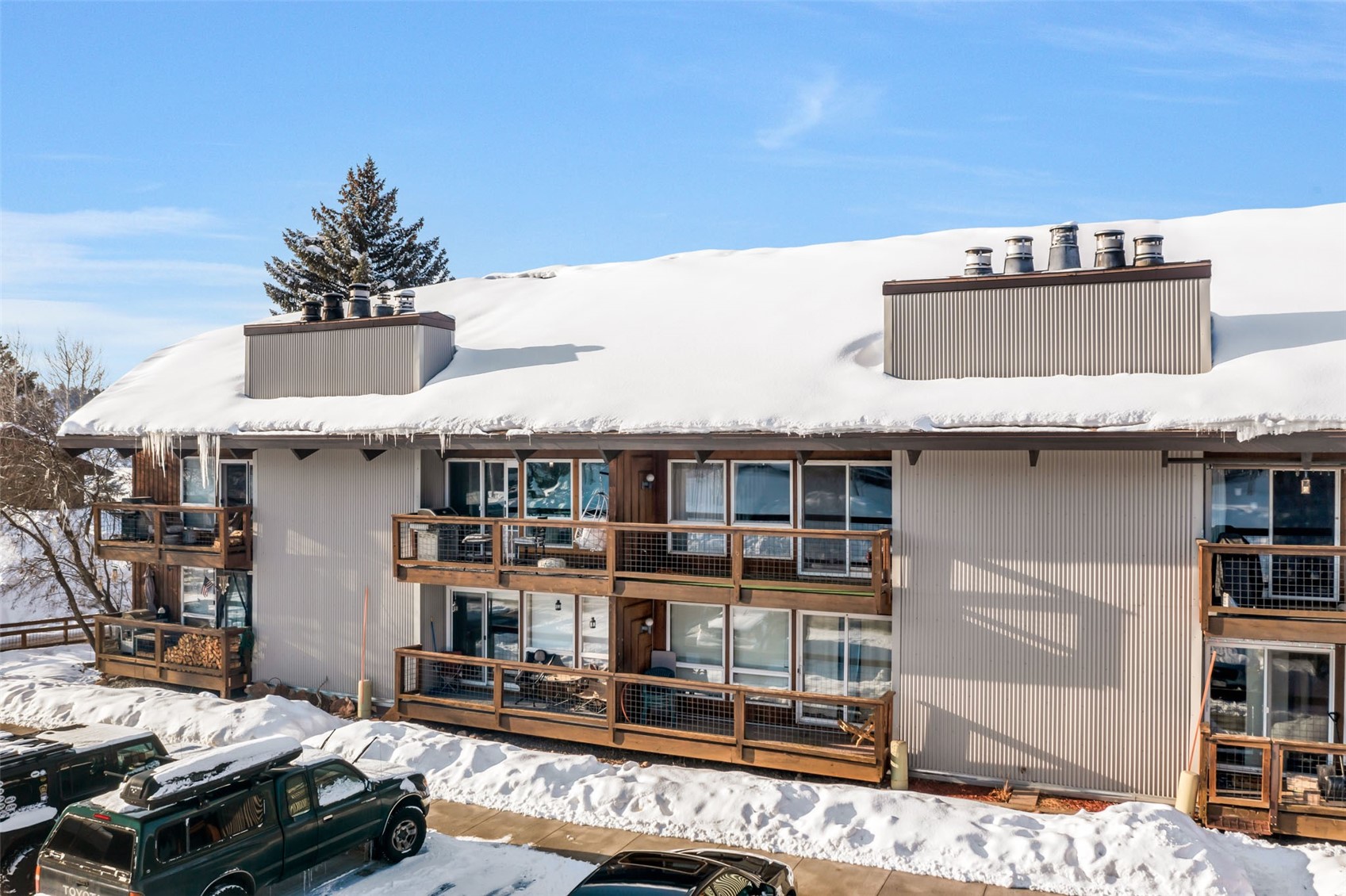 465 Tamarack Drive Steamboat Springs CO 80487