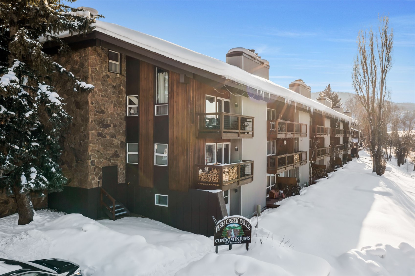465 Tamarack Drive Steamboat Springs CO 80487