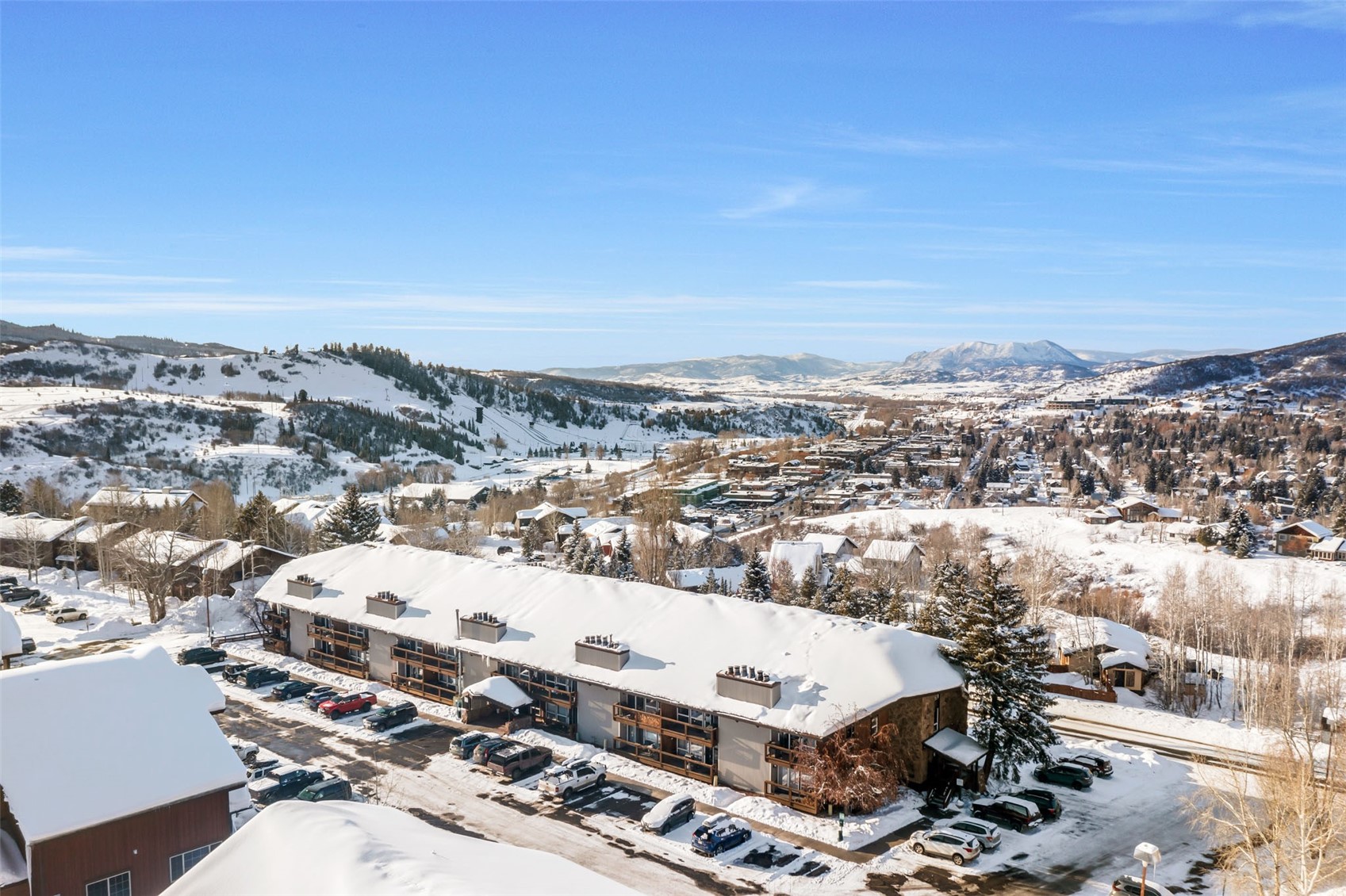 465 Tamarack Drive Steamboat Springs CO 80487