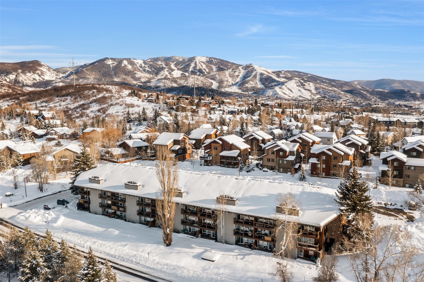 465 Tamarack Drive Steamboat Springs CO 80487