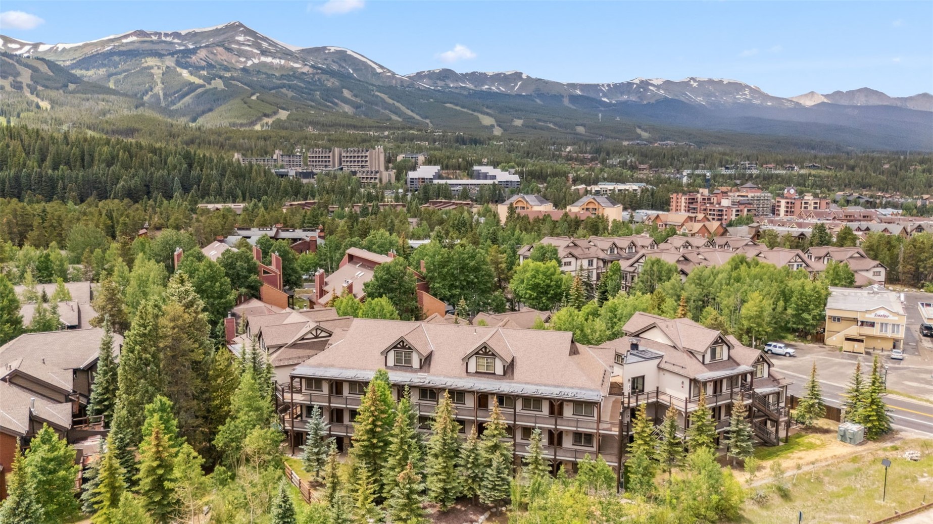 33 Broken Lance Drive Breckenridge CO 80424