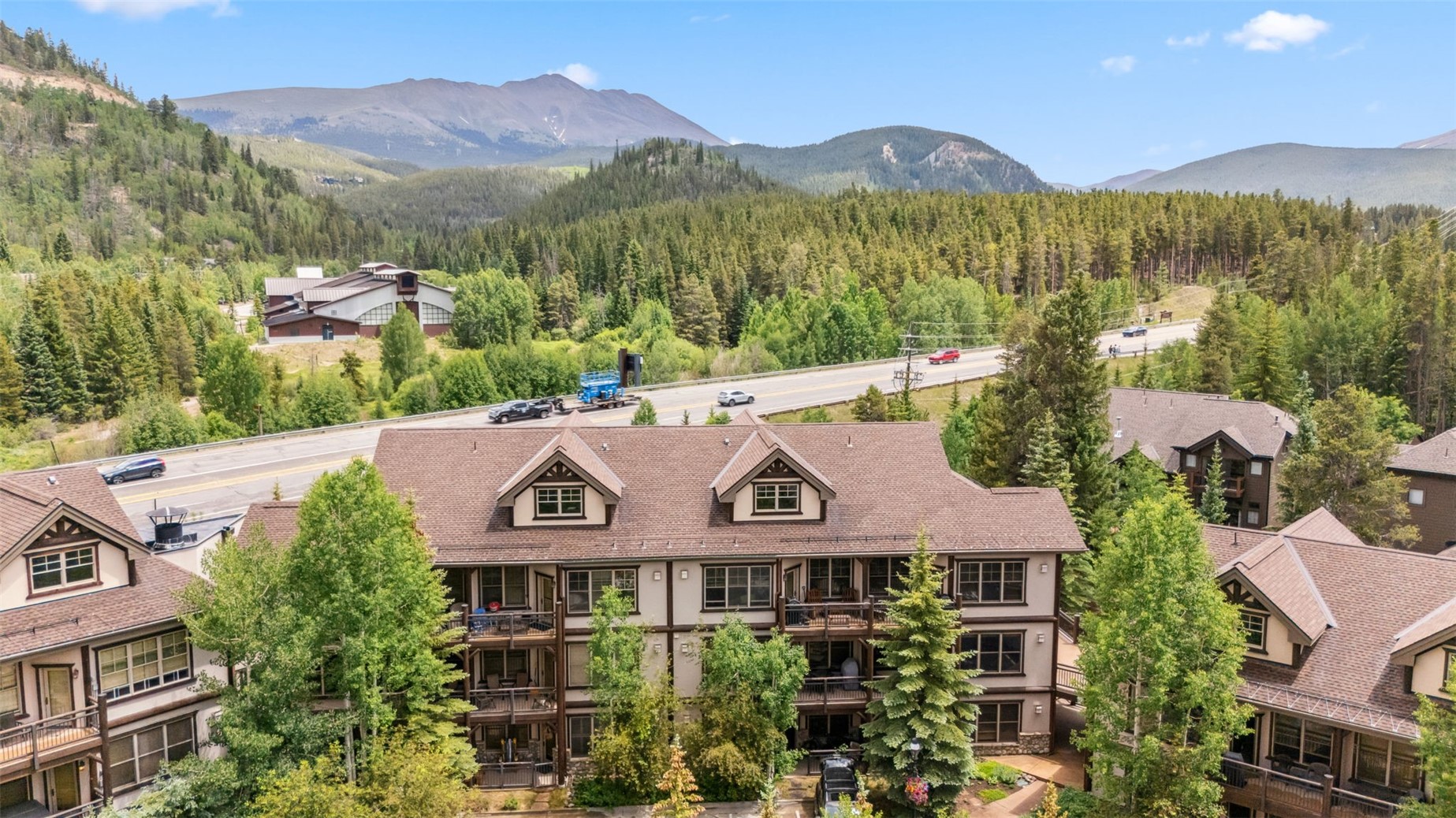 33 Broken Lance Drive Breckenridge CO 80424