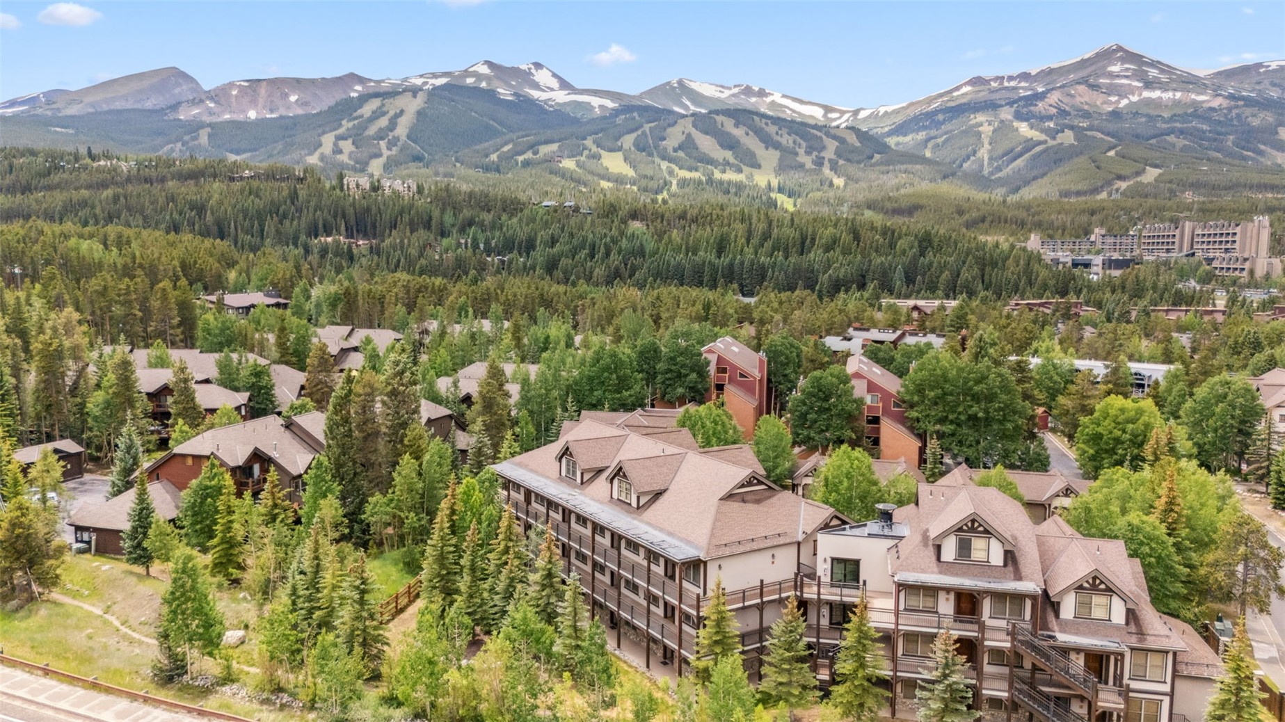 33 Broken Lance Drive Breckenridge CO 80424