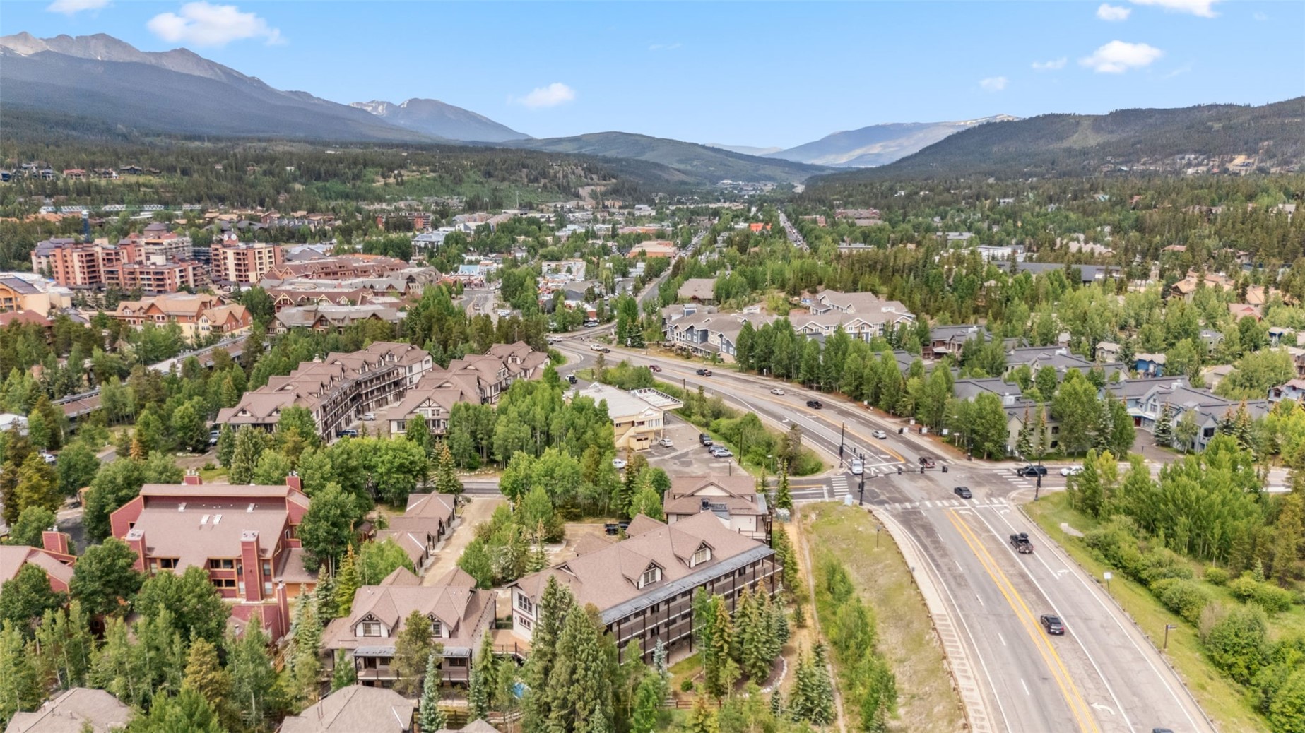 33 Broken Lance Drive Breckenridge CO 80424
