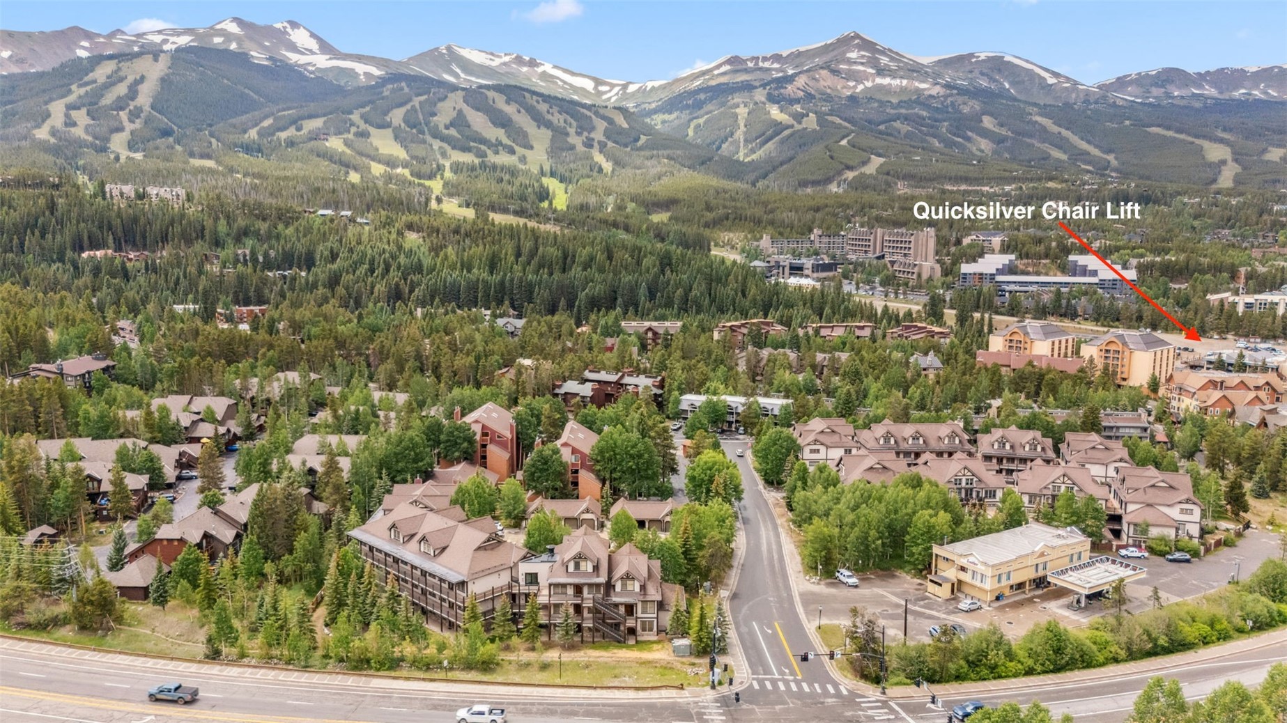 33 Broken Lance Drive Breckenridge CO 80424