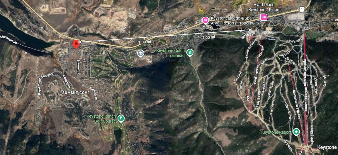 80 Cove Boulevard Dillon CO 80435