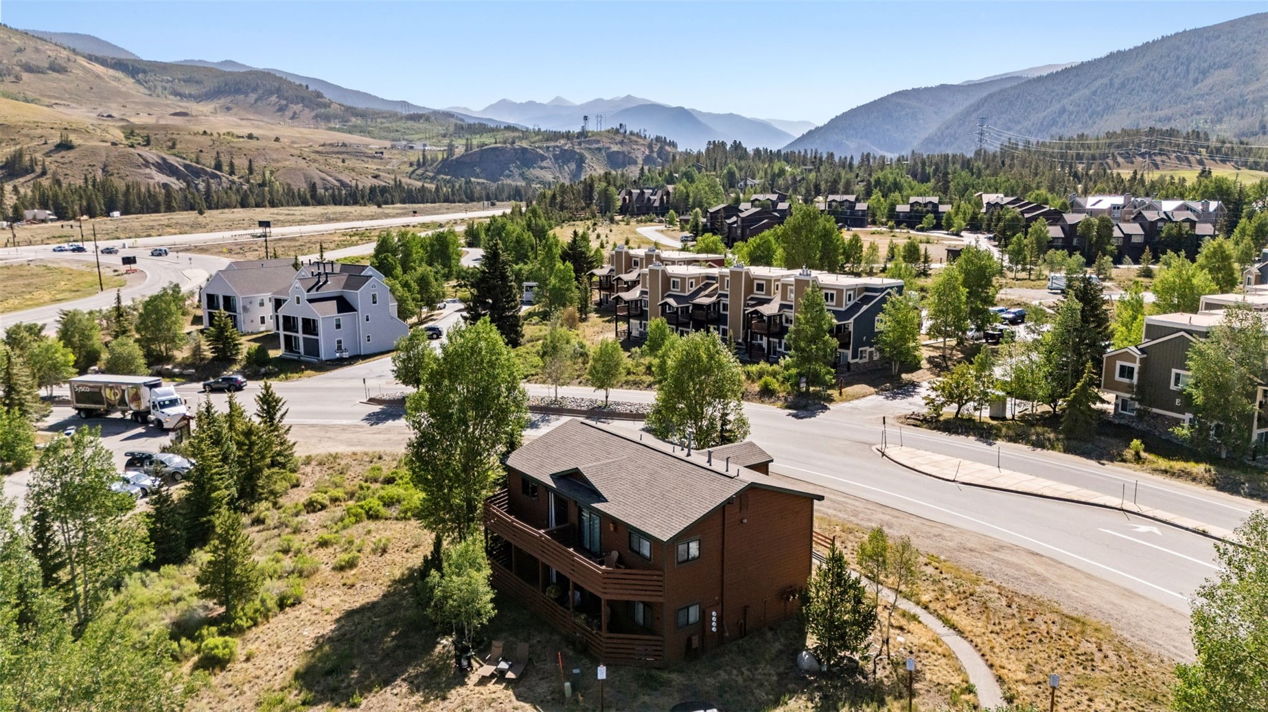 80 Cove Boulevard Dillon CO 80435