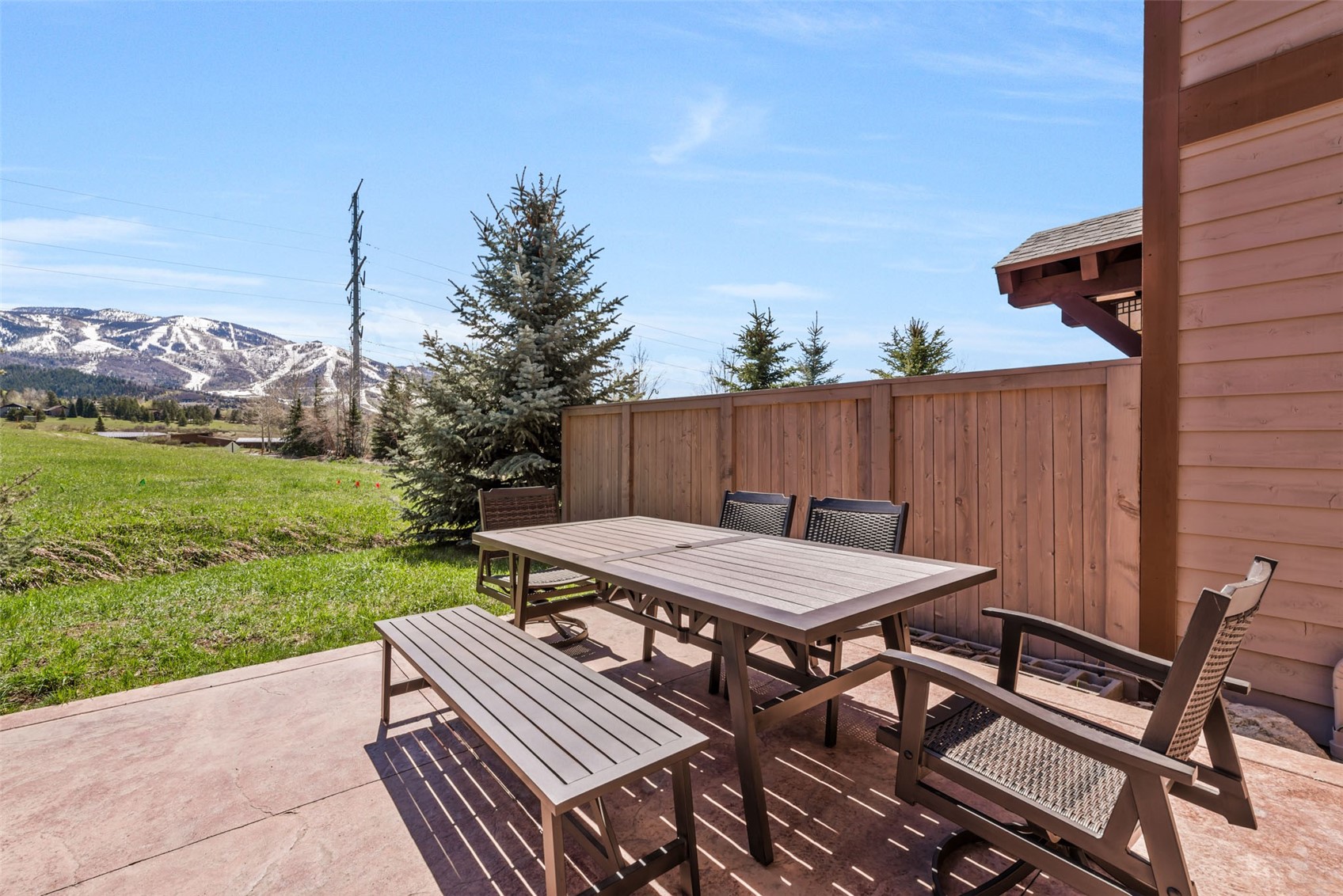 603 Clermont Circle Steamboat Springs CO 80487