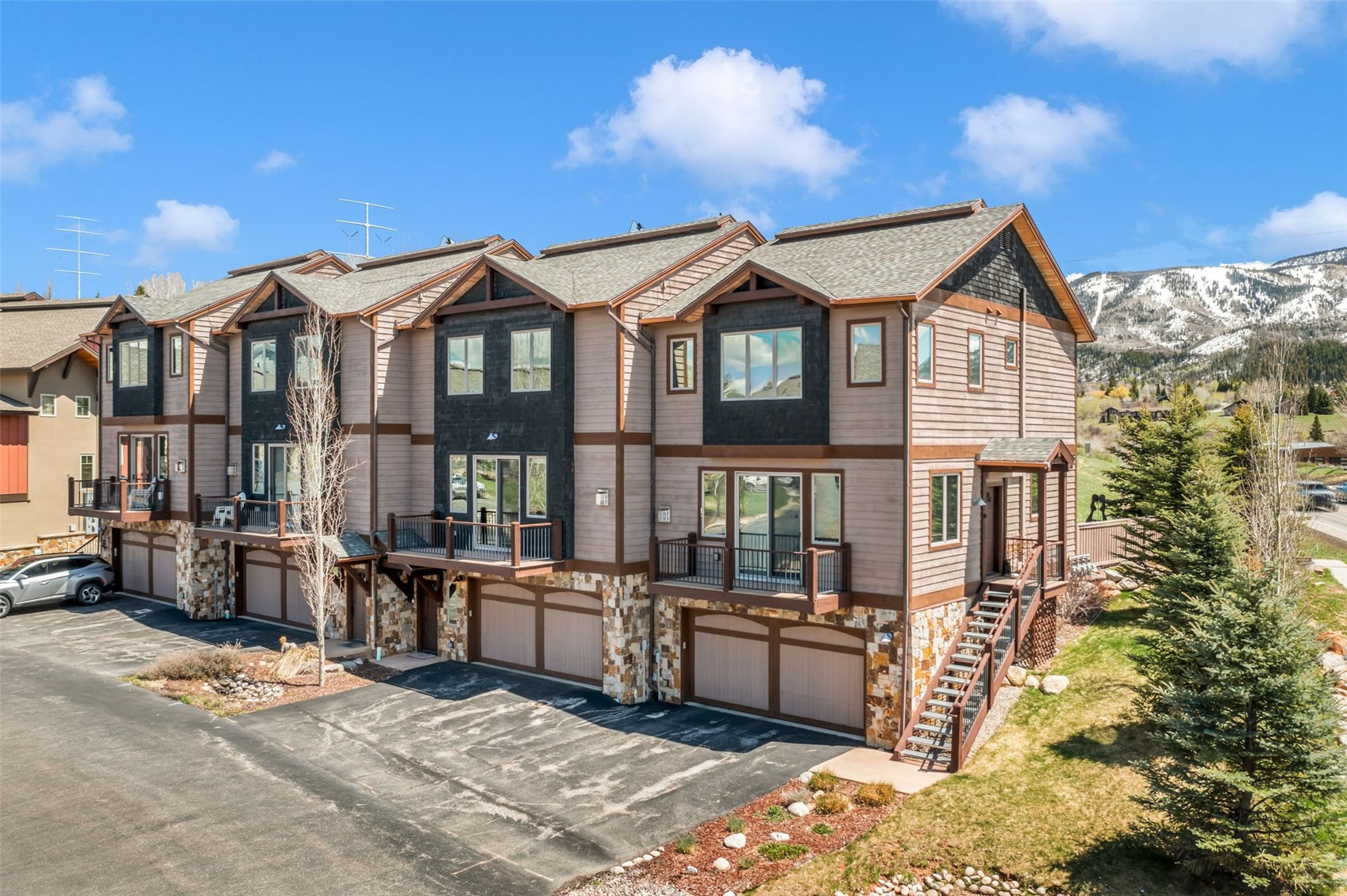 603 Clermont Circle Steamboat Springs CO 80487