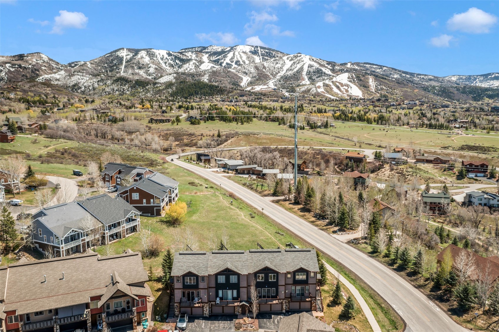 603 Clermont Circle Steamboat Springs CO 80487