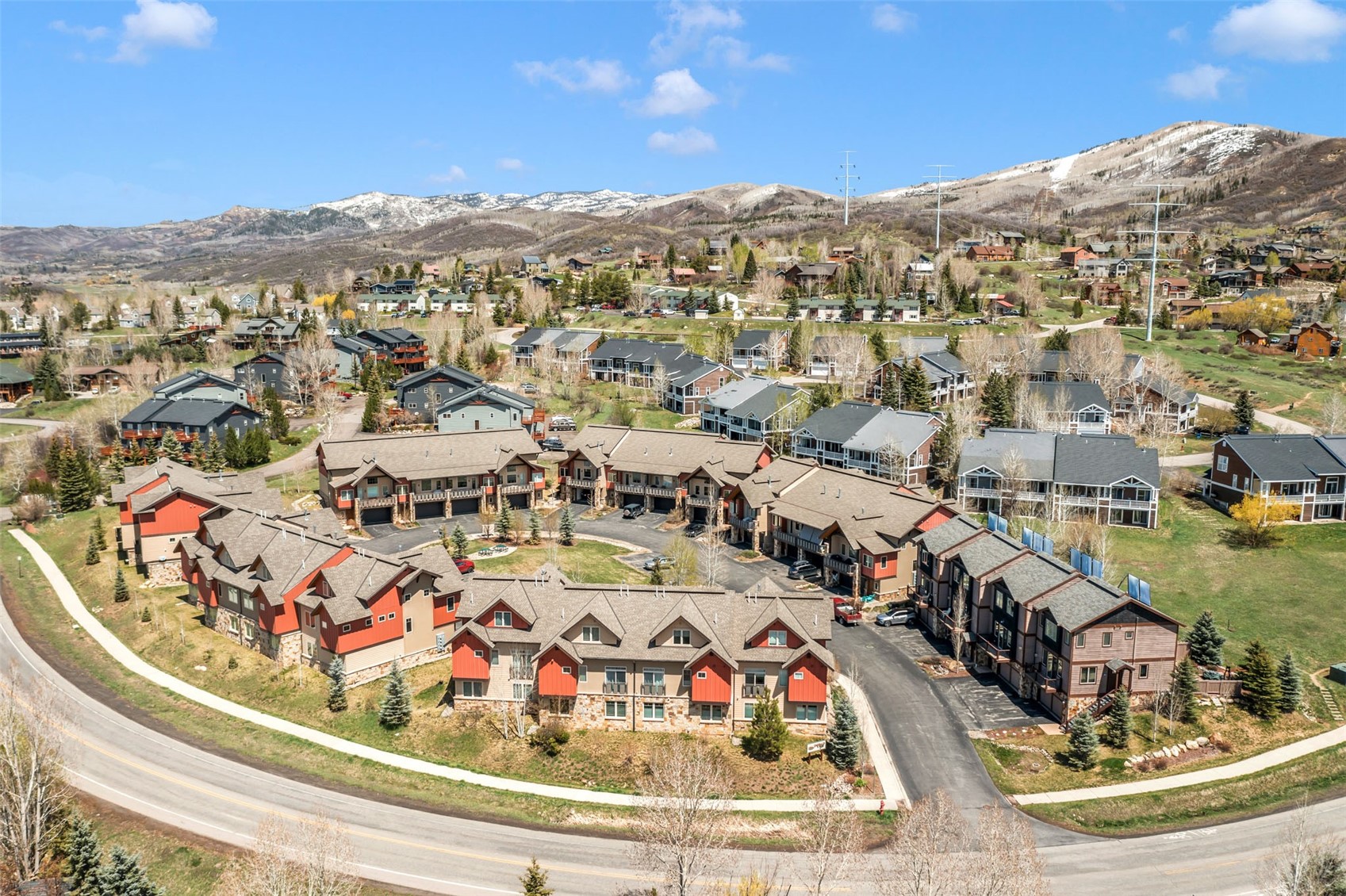 603 Clermont Circle Steamboat Springs CO 80487