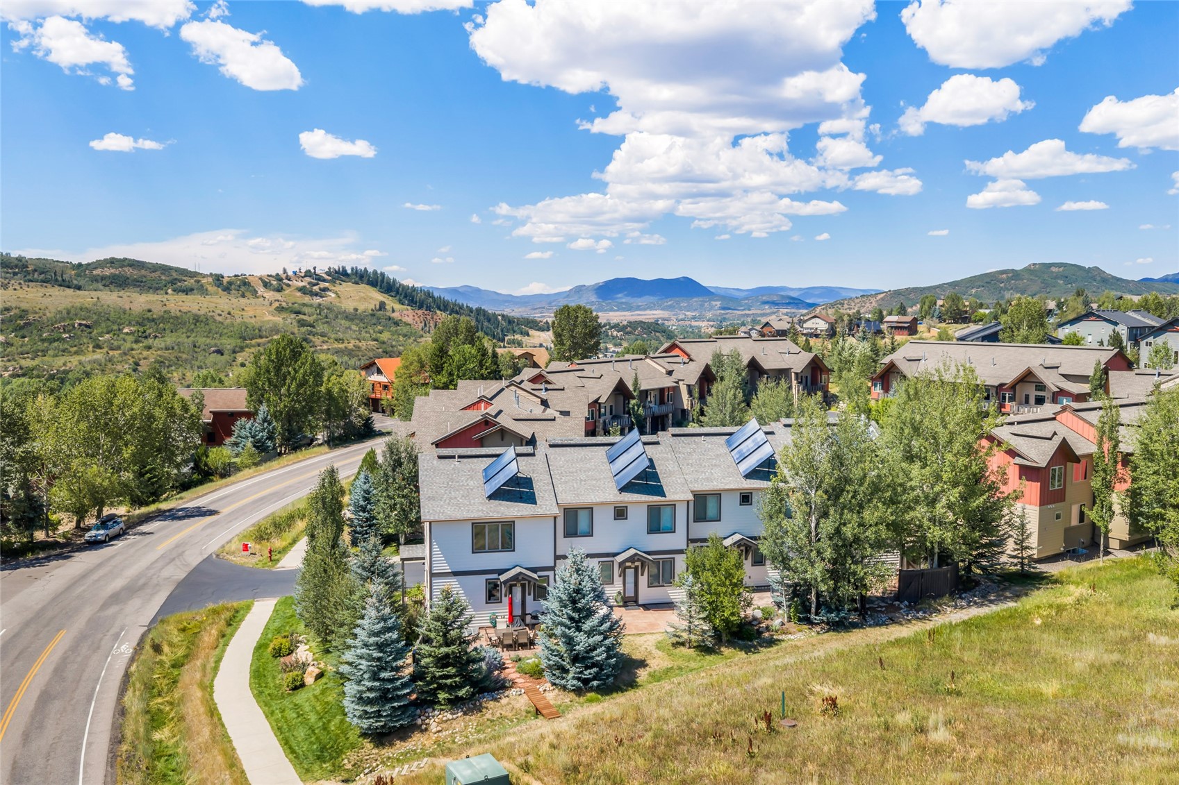 603 Clermont Circle Steamboat Springs CO 80487
