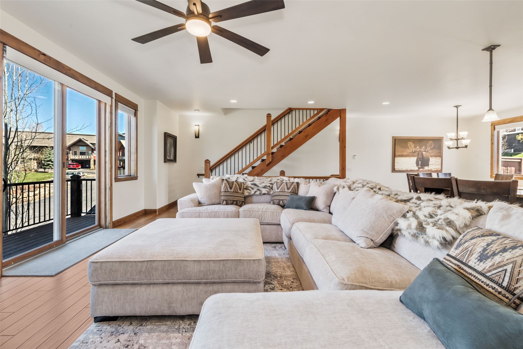 603 Clermont Circle Steamboat Springs CO 80487