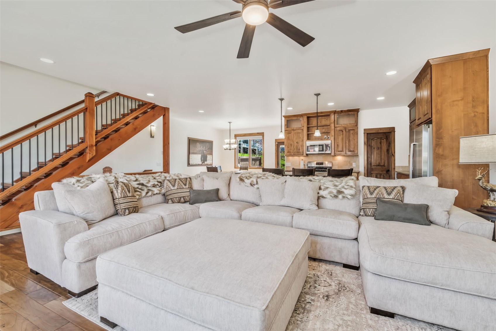 603 Clermont Circle Steamboat Springs CO 80487