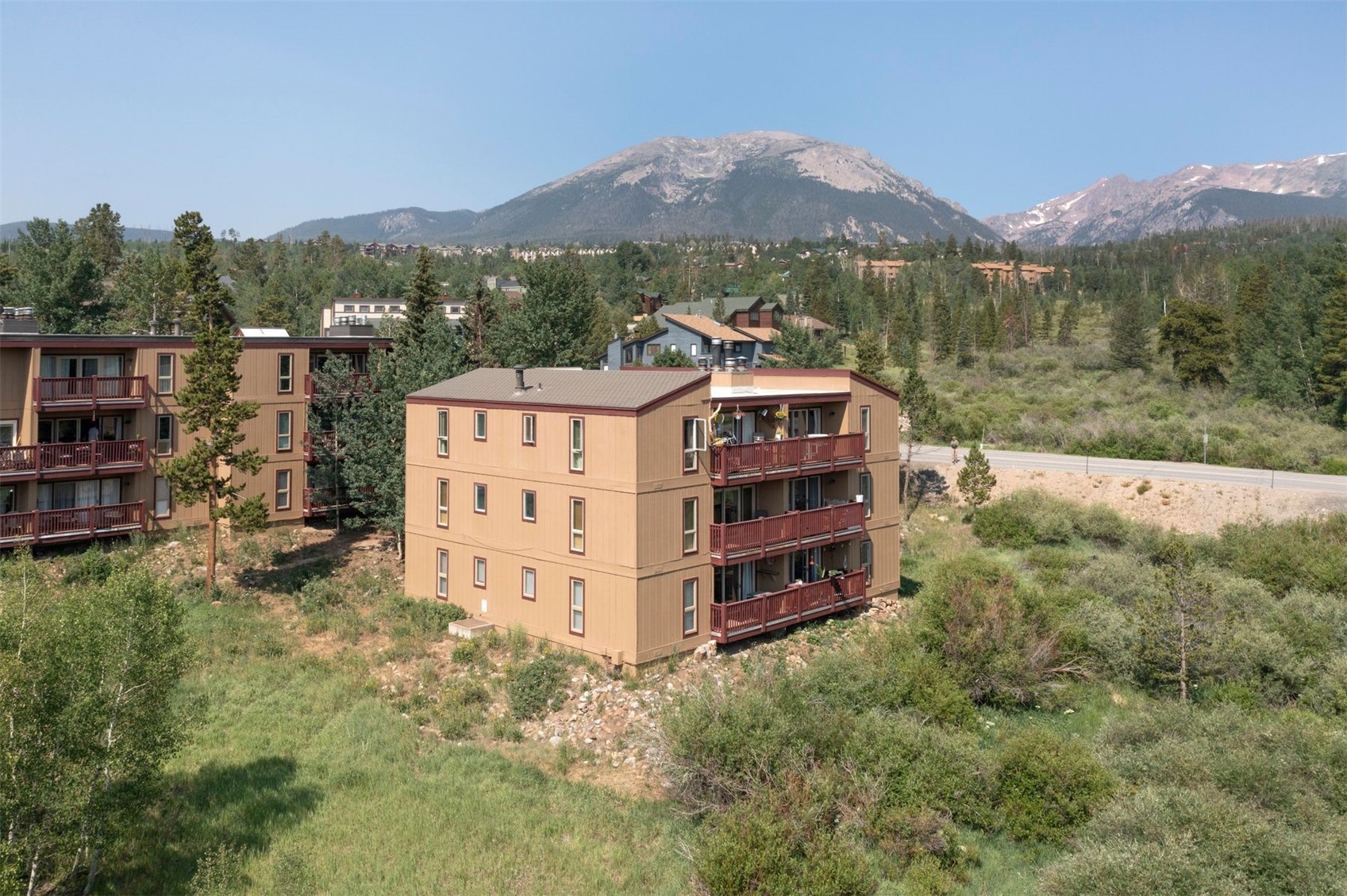 21 Buffalo Drive Silverthorne CO 80498
