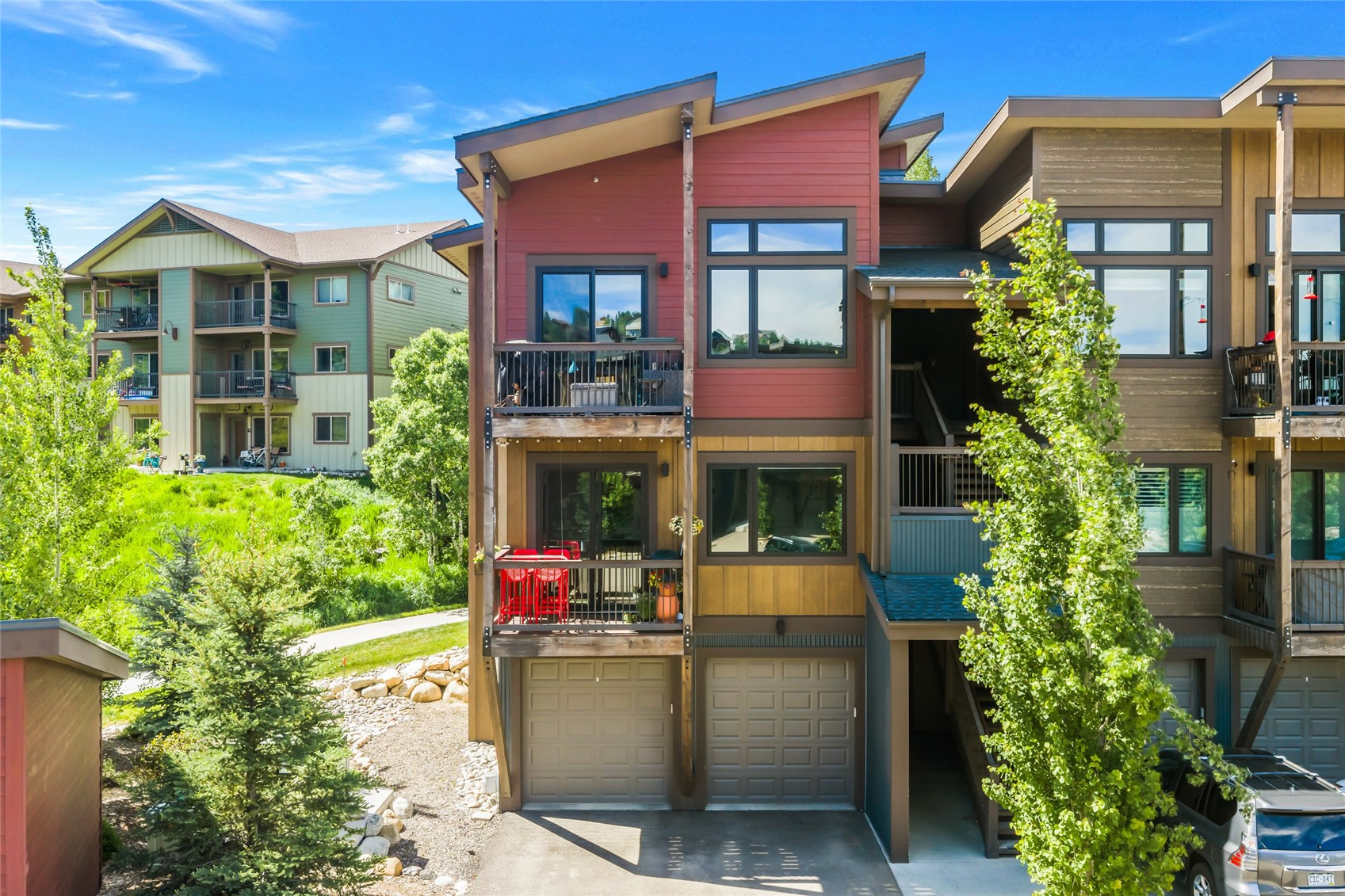 350 Fox Springs Circle Steamboat Springs CO 80487