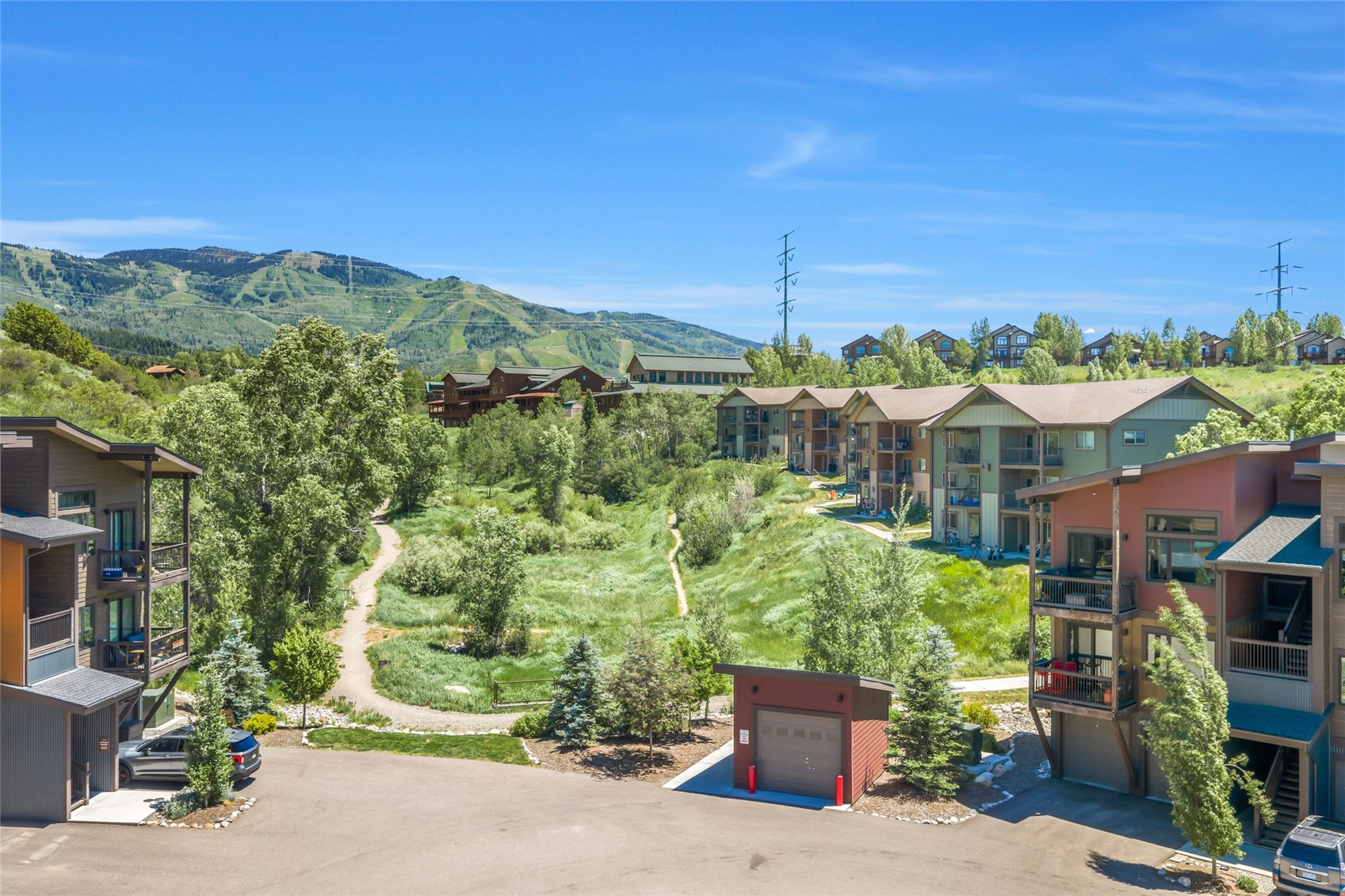 350 Fox Springs Circle Steamboat Springs CO 80487