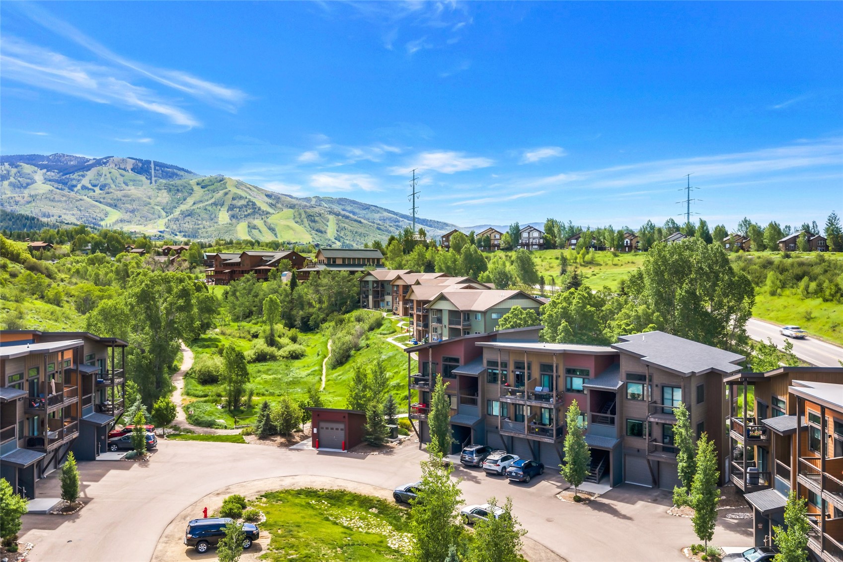 350 Fox Springs Circle Steamboat Springs CO 80487