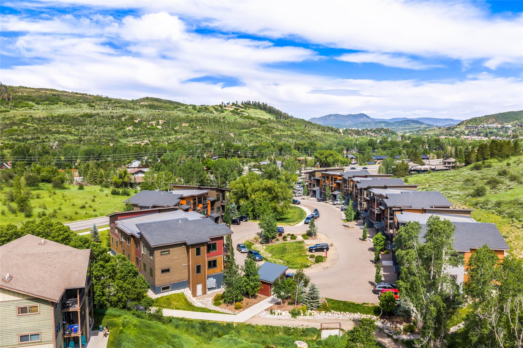 350 Fox Springs Circle Steamboat Springs CO 80487