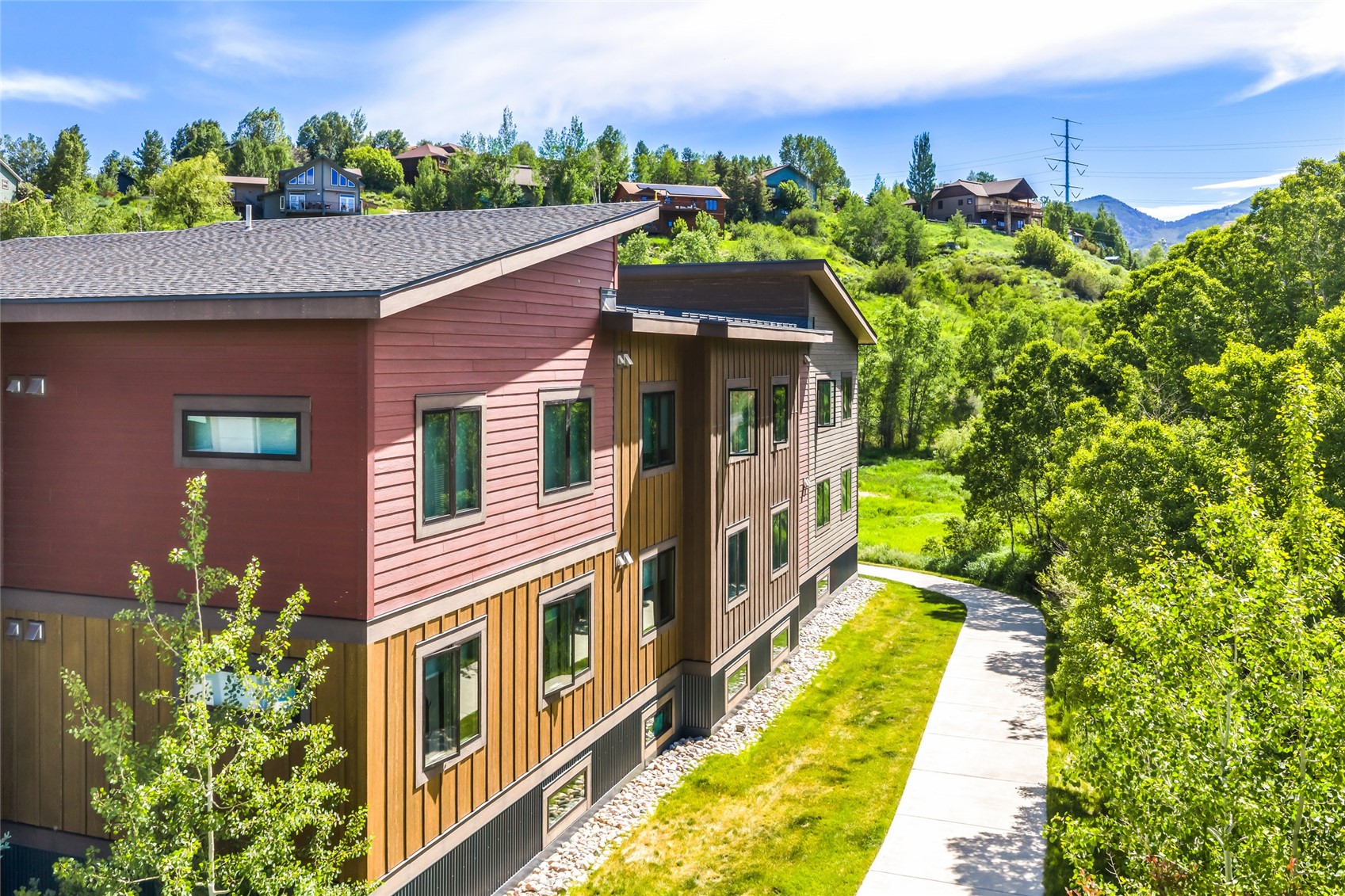 350 Fox Springs Circle Steamboat Springs CO 80487