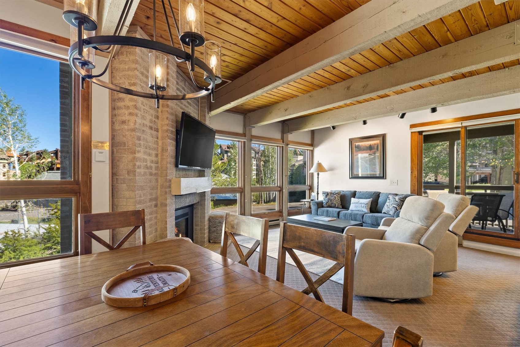 Steamboat Springs CO, 2700 Village Drive, Unit D204