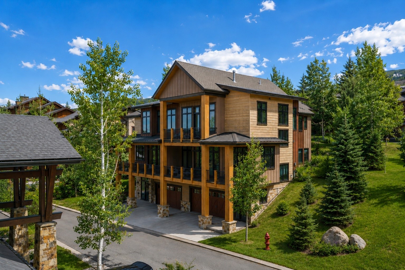 1270 Eagle Glen Drive Steamboat Springs CO 80487