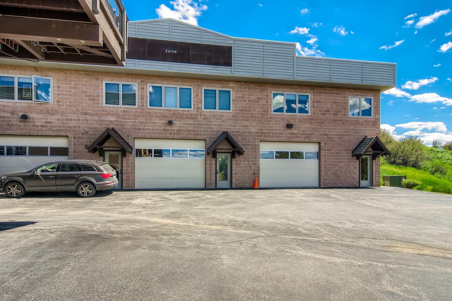 Steamboat Springs CO, 2606 Copper Ridge Circle, Unit B3