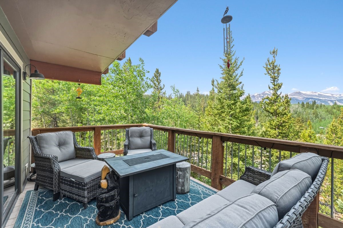 28 Illinois Gulch Road Breckenridge CO 80424
