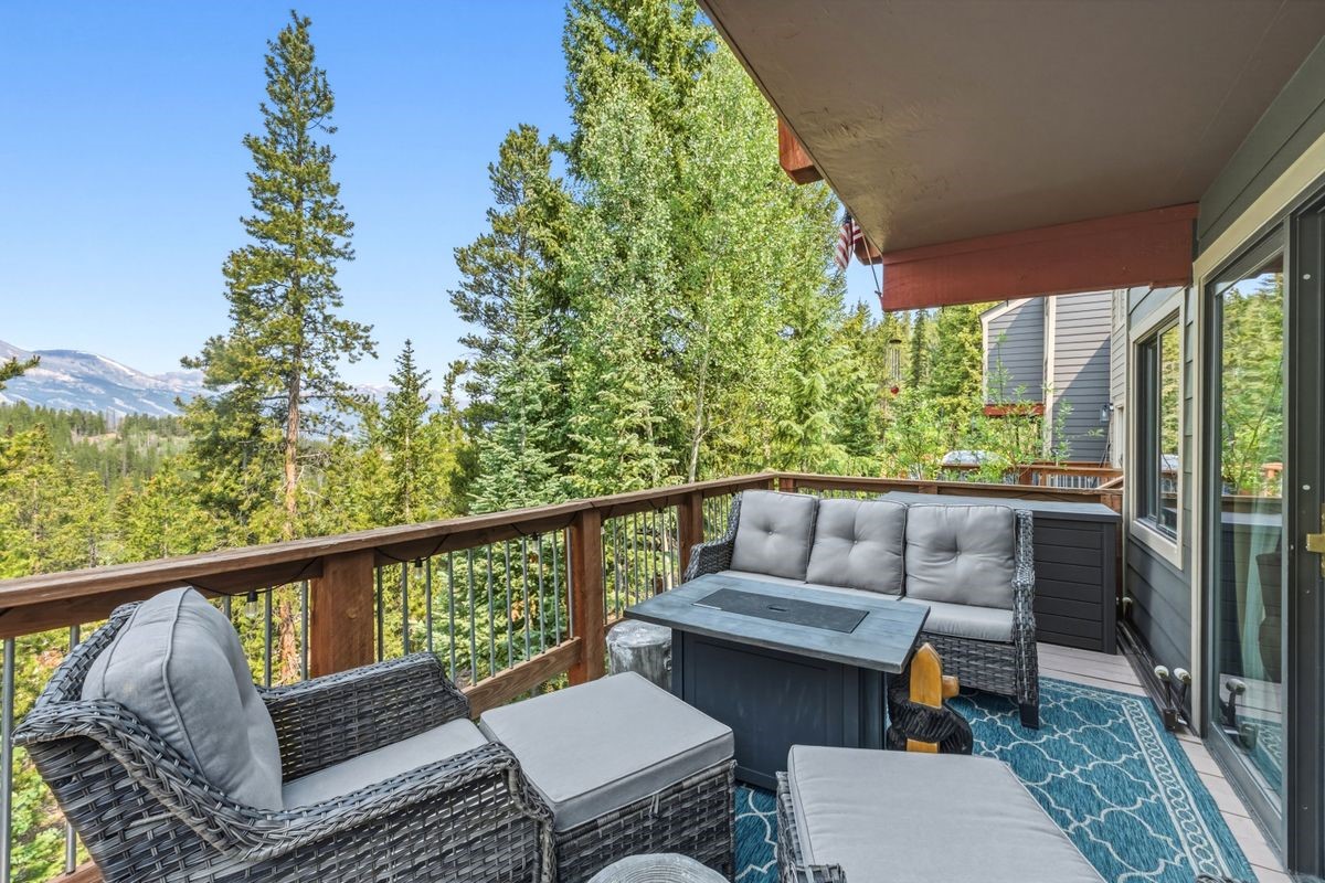 28 Illinois Gulch Road Breckenridge CO 80424